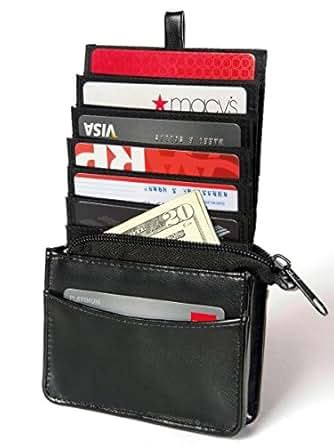 buxton rfid pull out credit card wallet|buxton checkbook wallets women.